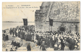 Cpa. 29 PENMARCH (ar. Quimper) Chapelle De Notre Dame De La Joie Un Jour De Pardon  1926  Ed. A. Dantan  N° 291 - Penmarch