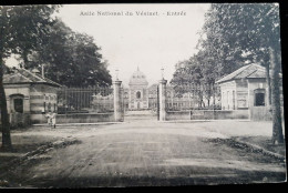 78 - Asile National Du Vésinet - Entrée - Le Vésinet