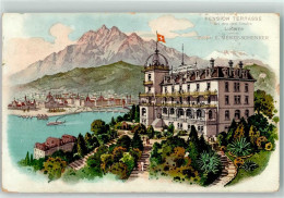 13960731 - Luzern Lucerne - Andere & Zonder Classificatie