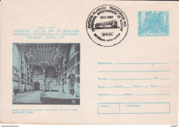 Romania Ansicht Des Bahnhofs Suceava(1898) 0132/79 - Postal Stationery