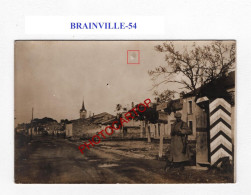 CP NON SITUEE-CARTE PHOTO Allemande-GUERRE 14-18-1 WK-Militaria- - War 1914-18