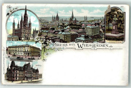 13917531 - Wiesbaden - Wiesbaden