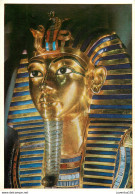 CPSM Art égyptien-Le Trésor De Toutankhamon                              L2737 - Sculptures