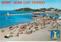 CPSM Saint Jean Cap Ferrat                              L2736 - Saint-Jean-Cap-Ferrat