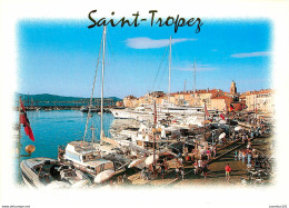 CPSM Saint Tropez                               L2736 - Saint-Tropez