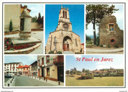 CPSM Saint Paul En Jarez                               L2736 - Other & Unclassified