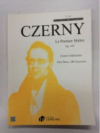 Czerny Le Premier Maitre - Insegnamento