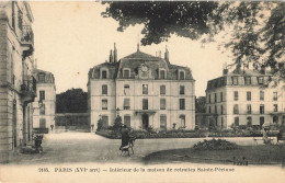 P6-75--PARIS 16 : Intérieur De La Maison De Retraite Sainte Périnne : ANIMEE RARE - Distretto: 16