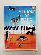 Méthode De Piano Débutants - Unterrichtswerke