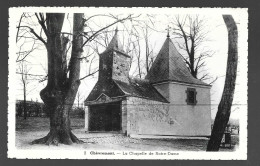 Chevremont La Chapelle De Notre Dame Photo Carte Chaudfontaine Liège Htje - Chaudfontaine