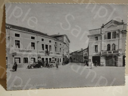 Italia SANDRIGO Vicenza. Via Garibaldi 1955. FG - Vicenza