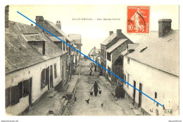 AULT - ONIVAL Rue Sainte Cécile. - Onival