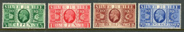 Great Britain MH 1935 - Ungebraucht