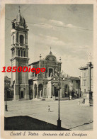 CASTEL S. PIETRO - SANTUARIO DEL SS. CROCIFISSO F/GRANDE VIAGGIATA 1949 ANIMATA - Bologna