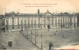 Postcard France Toulouse Capitole - Toulouse