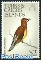 Turks And Caicos Islands 1973 Stamp Out Of Set, Mint NH, Nature - Birds - Autres & Non Classés