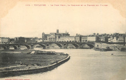 Postcard France Toulouse Le Pont Neuf - Toulouse