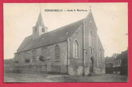 C.P. Denderbelle  = Kerk  S.  Martinus - Lebbeke