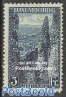 Luxemburg 1923 Definitive, Echternach 1v, Mint NH - Ungebraucht