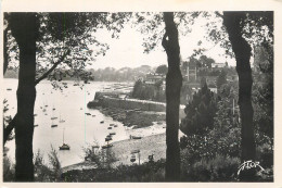 Postcard France Dinard Exhappee Sur L'Anse De La Morgane - Dinard