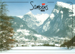 SAMOËNS Et Le Massif Di Criou - Samoëns