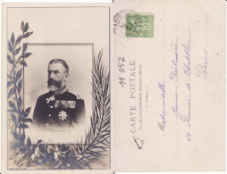 Romania ,Rumanien,Roumanie - Royalty- Royal Family - Regele Carol I - Roumanie