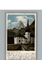 50268431 - Zermatt (CH) - Altri & Non Classificati