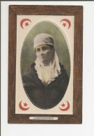 Turquie - Constantinople - Femme Turque (Istanbul) - Turquie