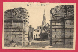 C.P. Dendermonde = Porte  De  Gand - Dendermonde