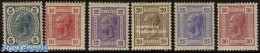 Austria 1906 Definitives 6v, Mint NH - Ungebraucht