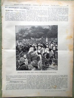 L'illustrazione Popolare 16 Settembre 1900 Las Palmas Misurina Palazzo Siberiano - Sonstige & Ohne Zuordnung