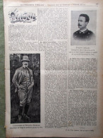 L'illustrazione Popolare 18 Novembre 1900 Seymour Nietzsche Pechino Caccia Volpe - Sonstige & Ohne Zuordnung