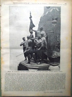 L'illustrazione Popolare 1 Luglio 1900 Cairoli Legazioni A Pechino Montepulciano - Otros & Sin Clasificación