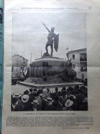 L'illustrazione Popolare 15 Luglio 1900 Guerriero Legnano Stragi Pechino Agnesi - Sonstige & Ohne Zuordnung
