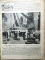 L'illustrazione Popolare 10 Giugno 1900 Pienza Corpus Domini Johannesburg Igiene - Other & Unclassified