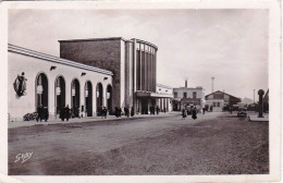 14 -  CAEN - La Gare De L'état - Caen