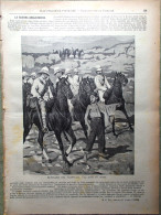 L'illustrazione Popolare 4 Marzo 1900 Artom Liegi Inglesi Transvaal Esposizione - Autres & Non Classés