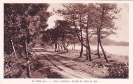 83 - Var - La Croix-Valmer - Villa Saint Michel - Chemin Du Bord De Mer - Sonstige & Ohne Zuordnung