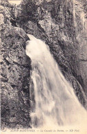 06 - Environs De ST MARTIN VESUBIE  -  La Cascade Du Boreon  - Saint-Martin-Vésubie