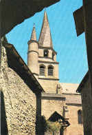 12 - Aveyron -  SAINT COME D'OLT -  L'église - Sonstige & Ohne Zuordnung