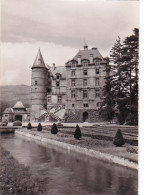 38 - VIZILLE - Le Chateau Au Nord - Vizille