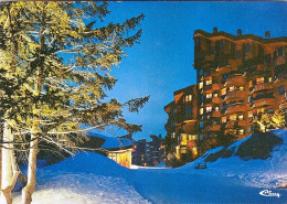 74 - MORZINE - AVORIAZ -  " Le Thuya " Le Soir - Morzine