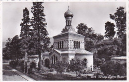 Vaud - VEVEY - Eglise Russe - Autres & Non Classés