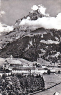 Obwald - ENGELBERG - Kloster Mit Hahnen - Other & Unclassified