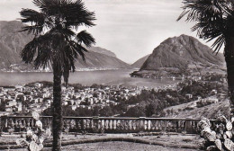 Tessin - LUGANO  - E Monte S Salvatore - Autres & Non Classés