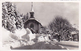 Vaud - LEYSIN - Eglise Catholique - Other & Unclassified