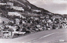 Vaud - LEYSIN - 1954 - Other & Unclassified