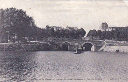 94 -  JOINVILLE  Le PONT - Les Rives De La Marne - Entrée Du Canal Souterrain - Joinville Le Pont