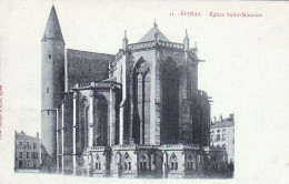 88 - EPINAL - Eglise Saint Maurice - Epinal