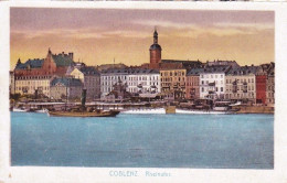 Coblenz Koblenz -  Rheinufer - Koblenz